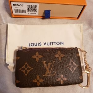 LV monogram cardholder